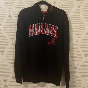 BRAND NEW Alabama Crimson Tide Zip up Sweatshirt